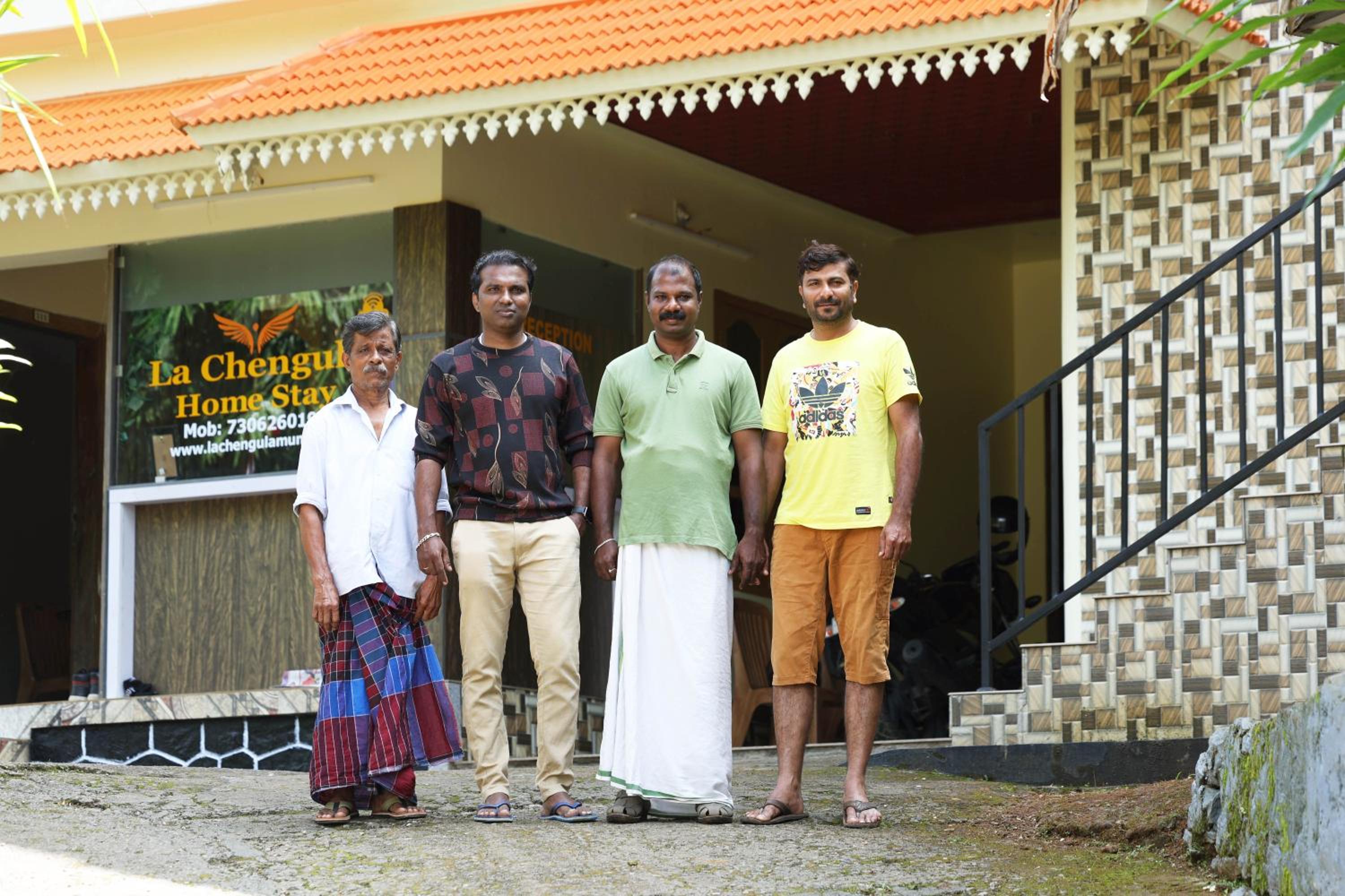 La Chengula Homestay