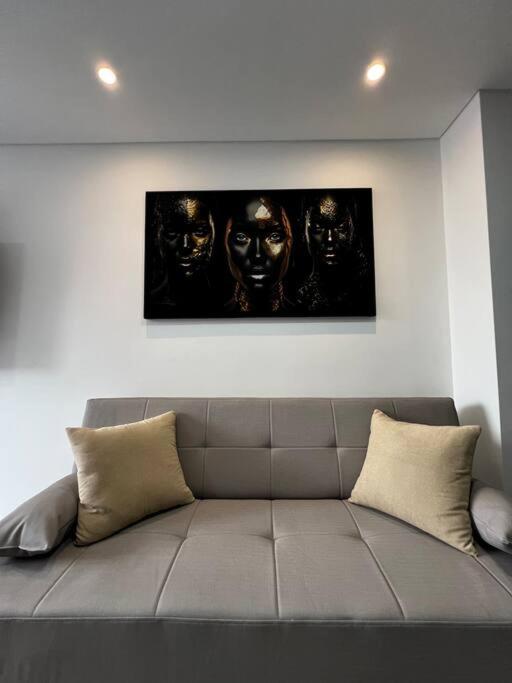 Luxury Loft Medellin 402