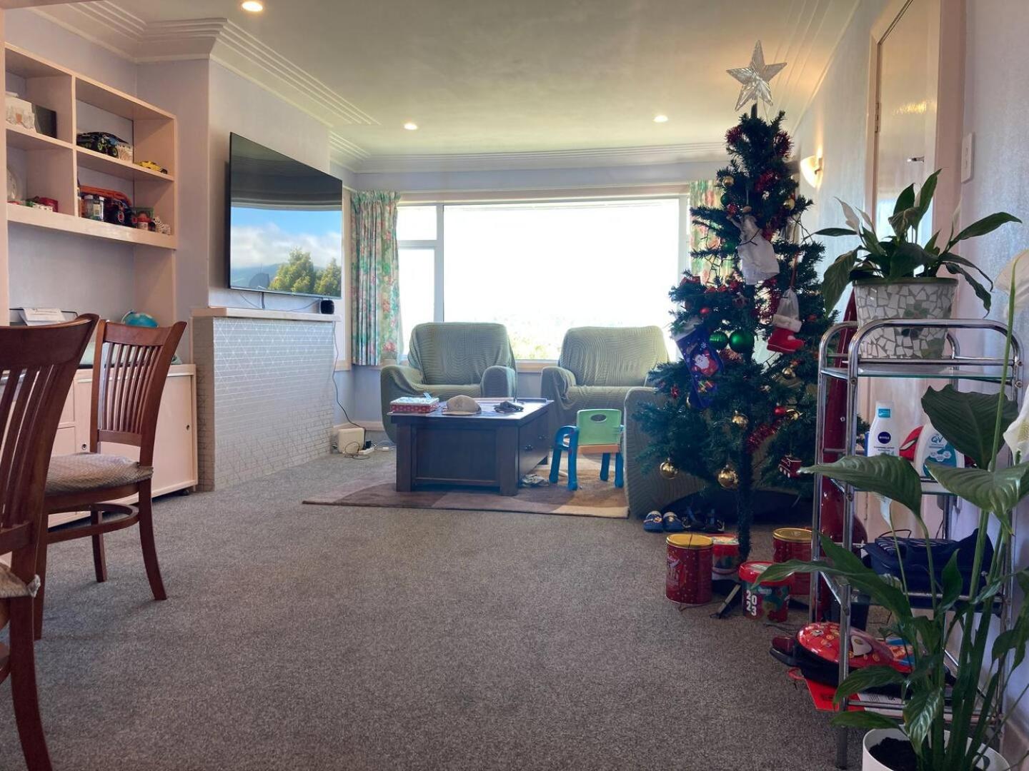 Sunny, Comfortable and Quiet温馨 family shared room view 5