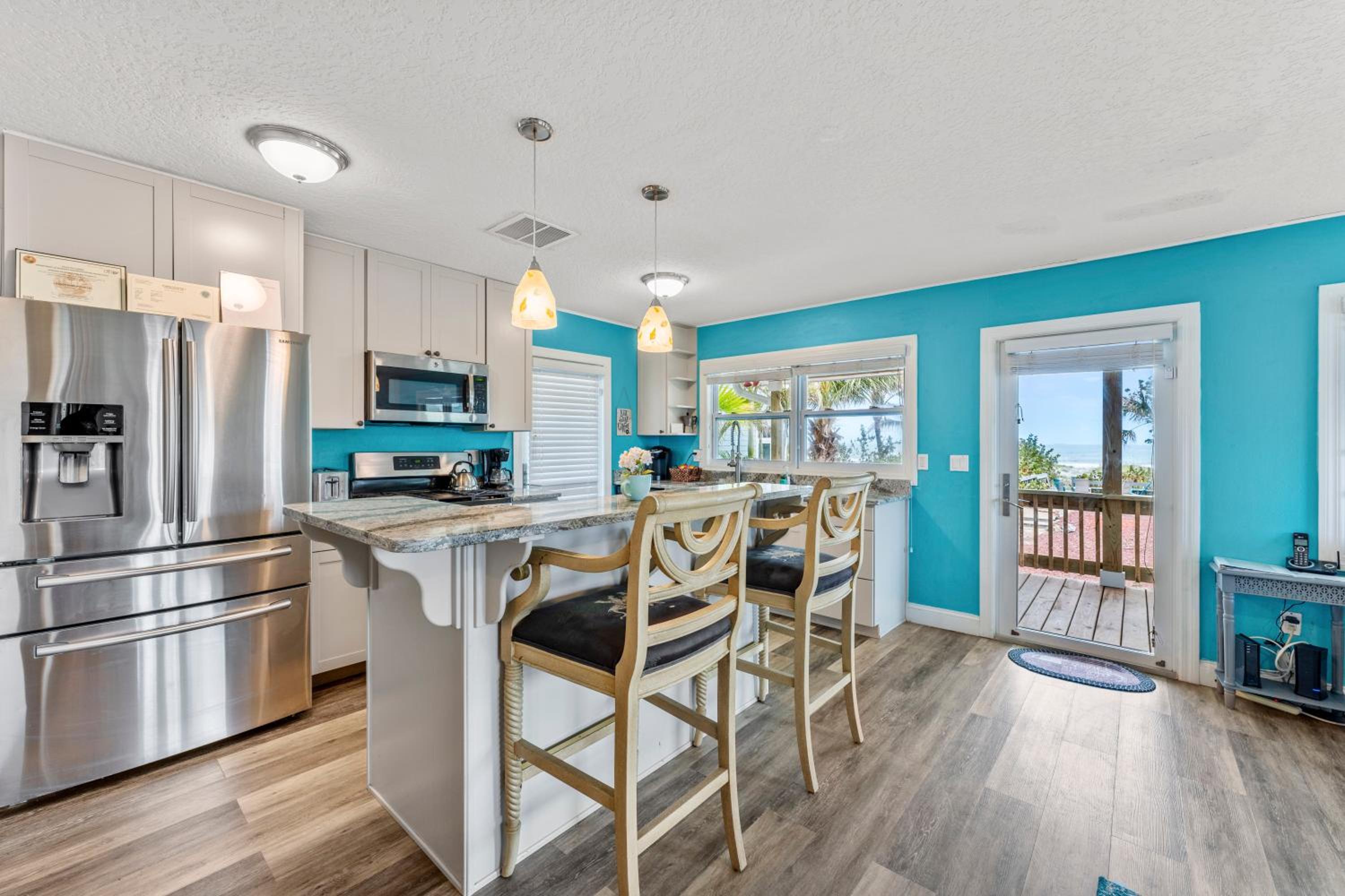 kitchen