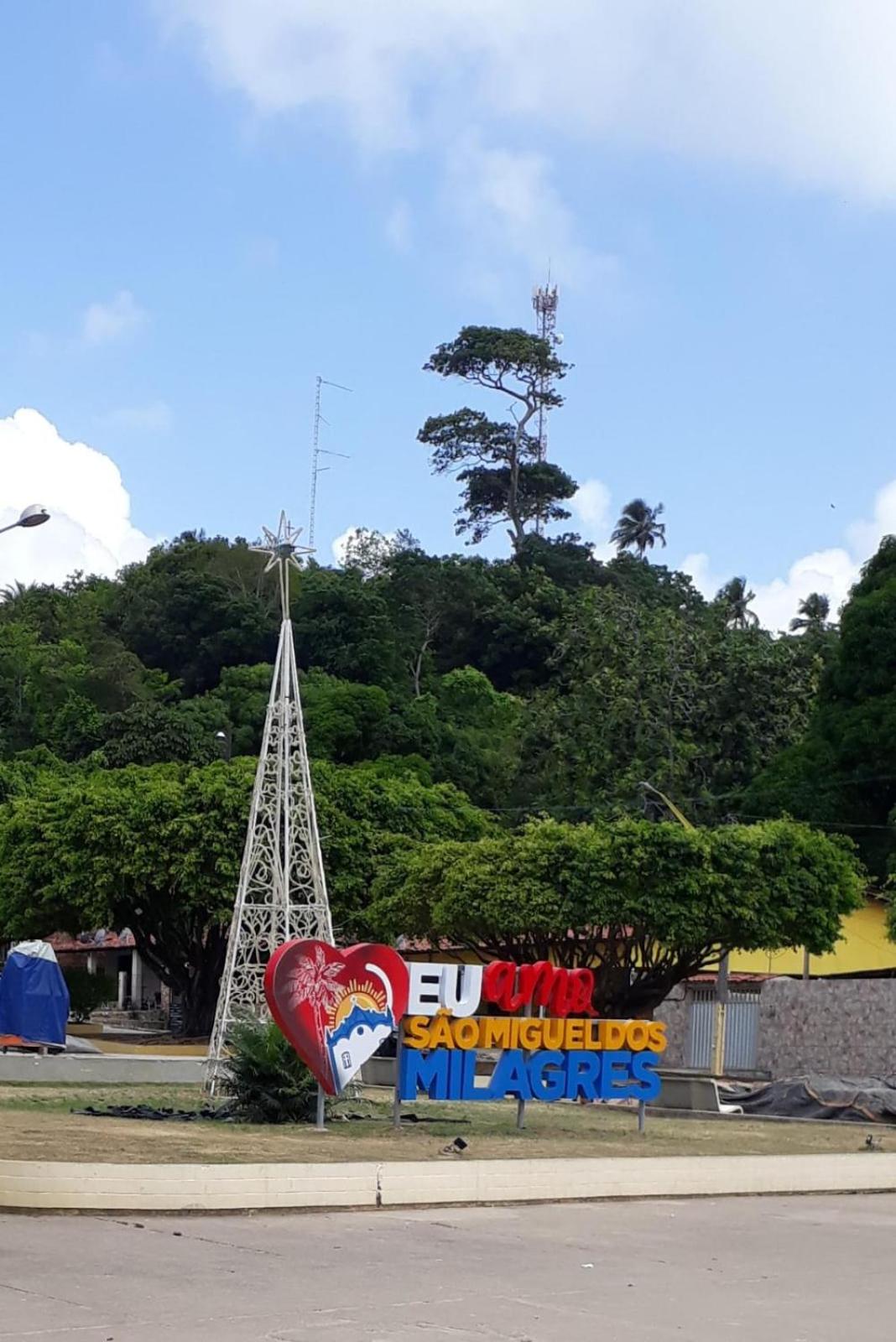 Pousada Caribe Milagrense