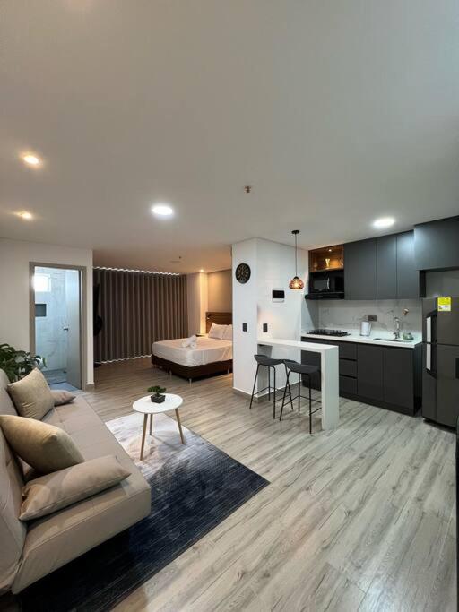 Loft Confort in Torre Zurich 604