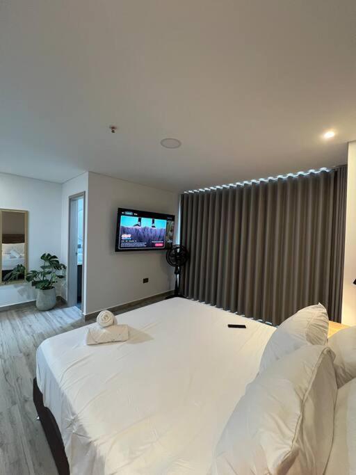 Loft Confort in Torre Zurich 604