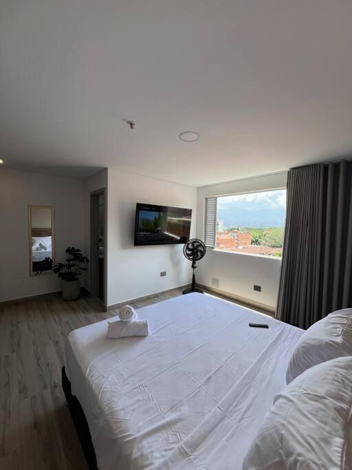 Loft Confort in Torre Zurich 604