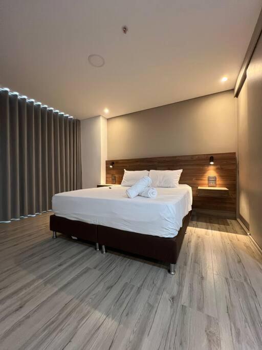 Loft Confort in Torre Zurich 604