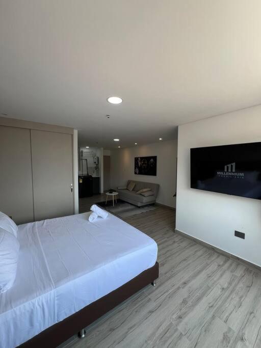 Loft Confort in Torre Zurich 604