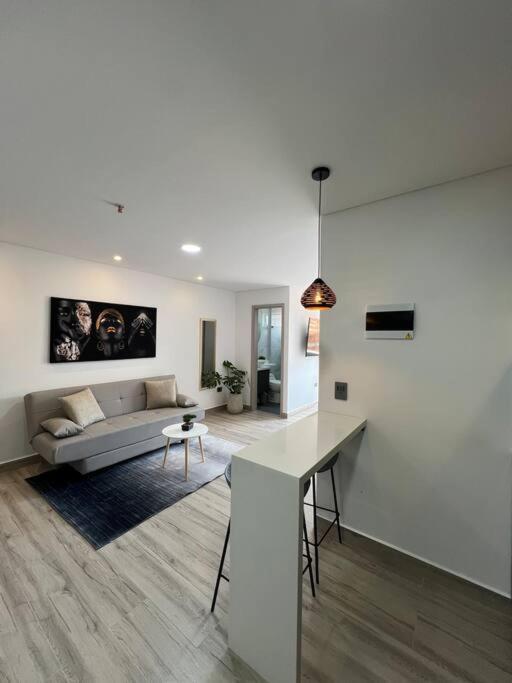Loft Confort in Torre Zurich 604