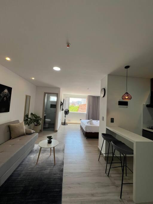 Loft Confort in Torre Zurich 604