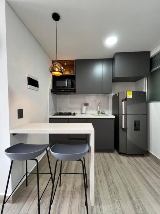 Loft Confort in Torre Zurich 604