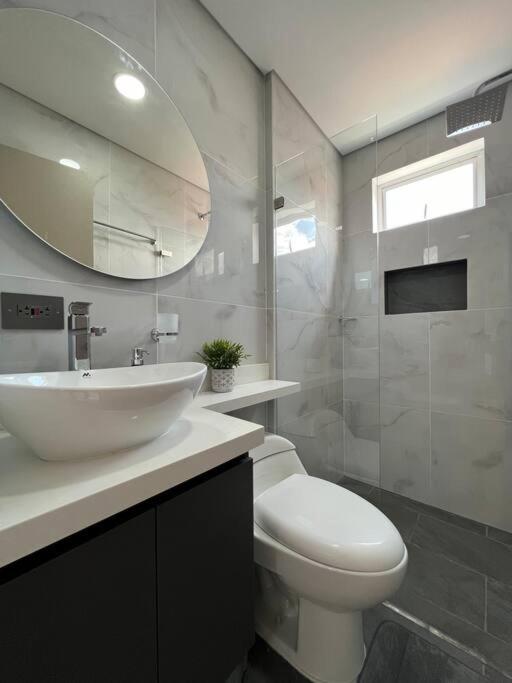 Loft Confort in Torre Zurich 604
