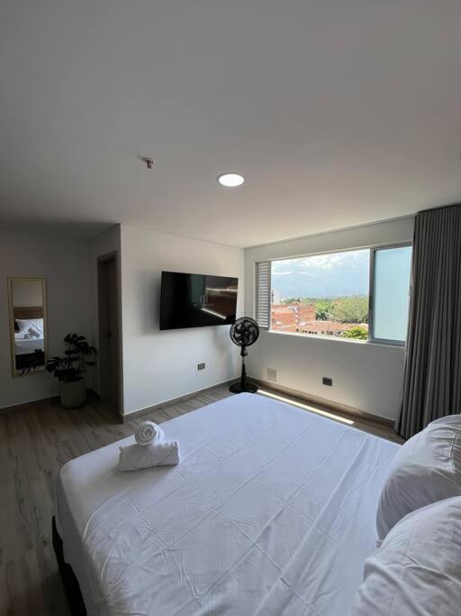 Loft Confort in Torre Zurich 604