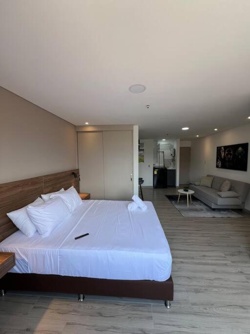 Loft Confort in Torre Zurich 604