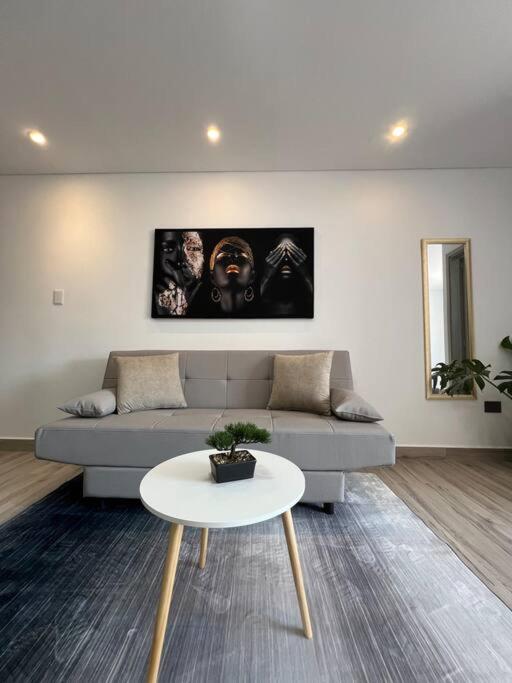 Loft Confort in Torre Zurich 604