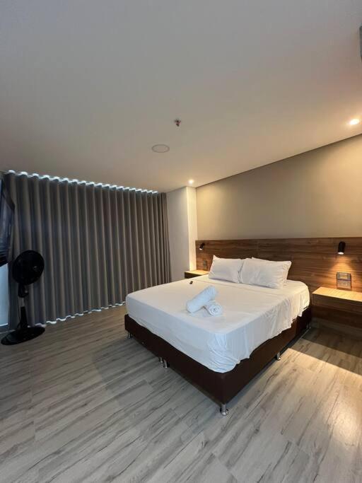 Loft Confort in Torre Zurich 604