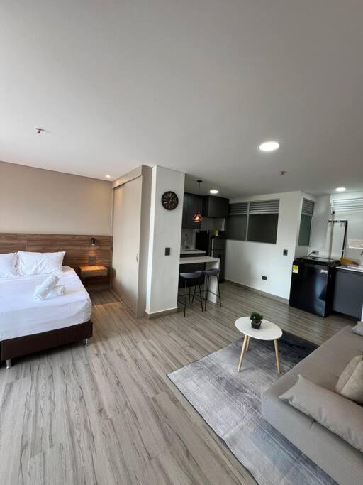 Loft Confort in Torre Zurich 604