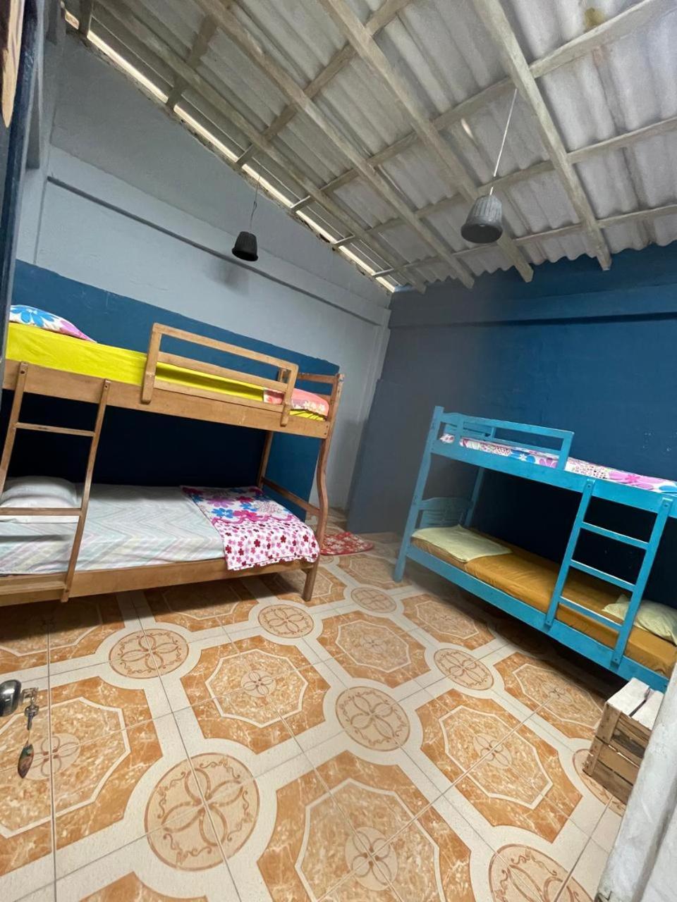 Hostal Casa Azul