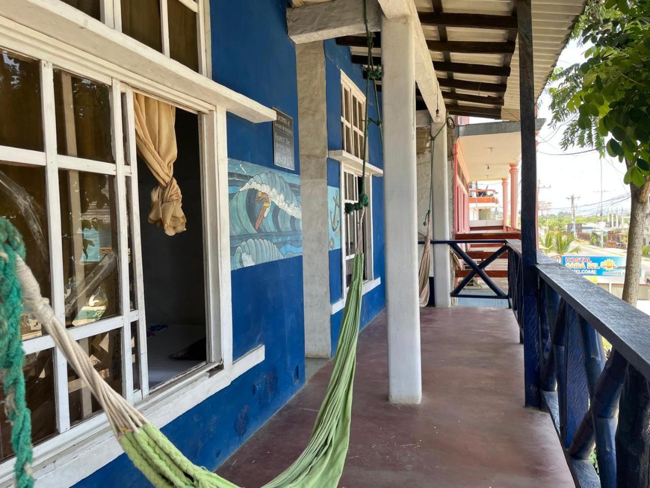 Hostal Casa Azul