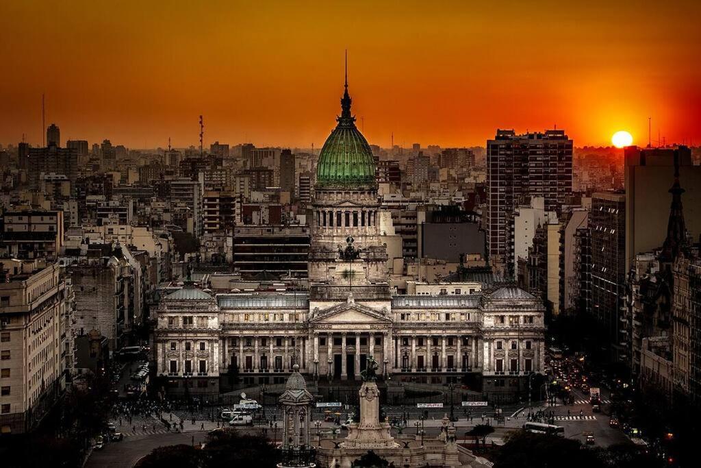 Encantador departamento en Bs As Downtown