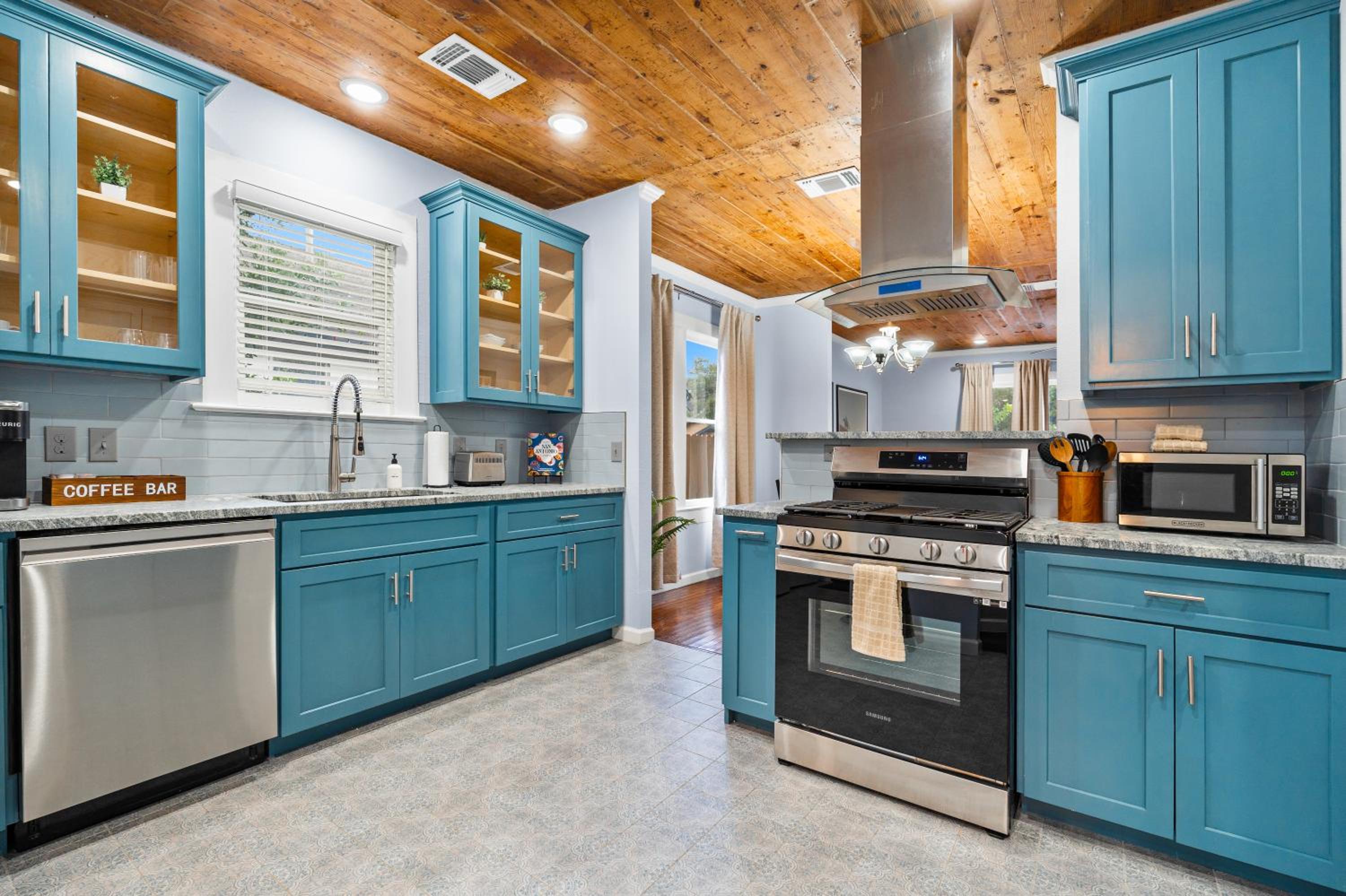 kitchen