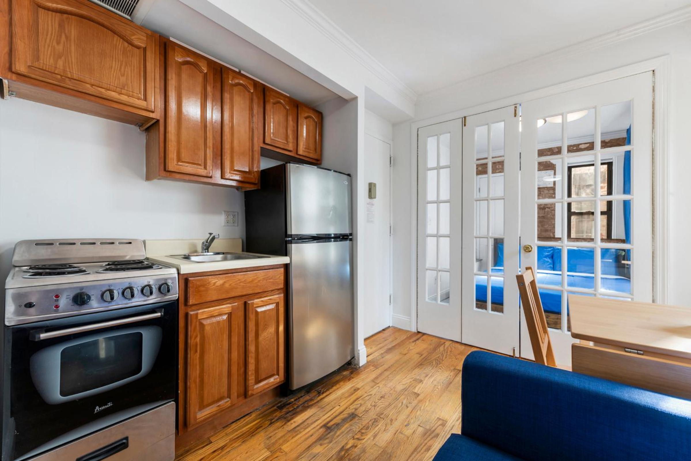 2 Bedroom Home Unit In Lower Manhattan