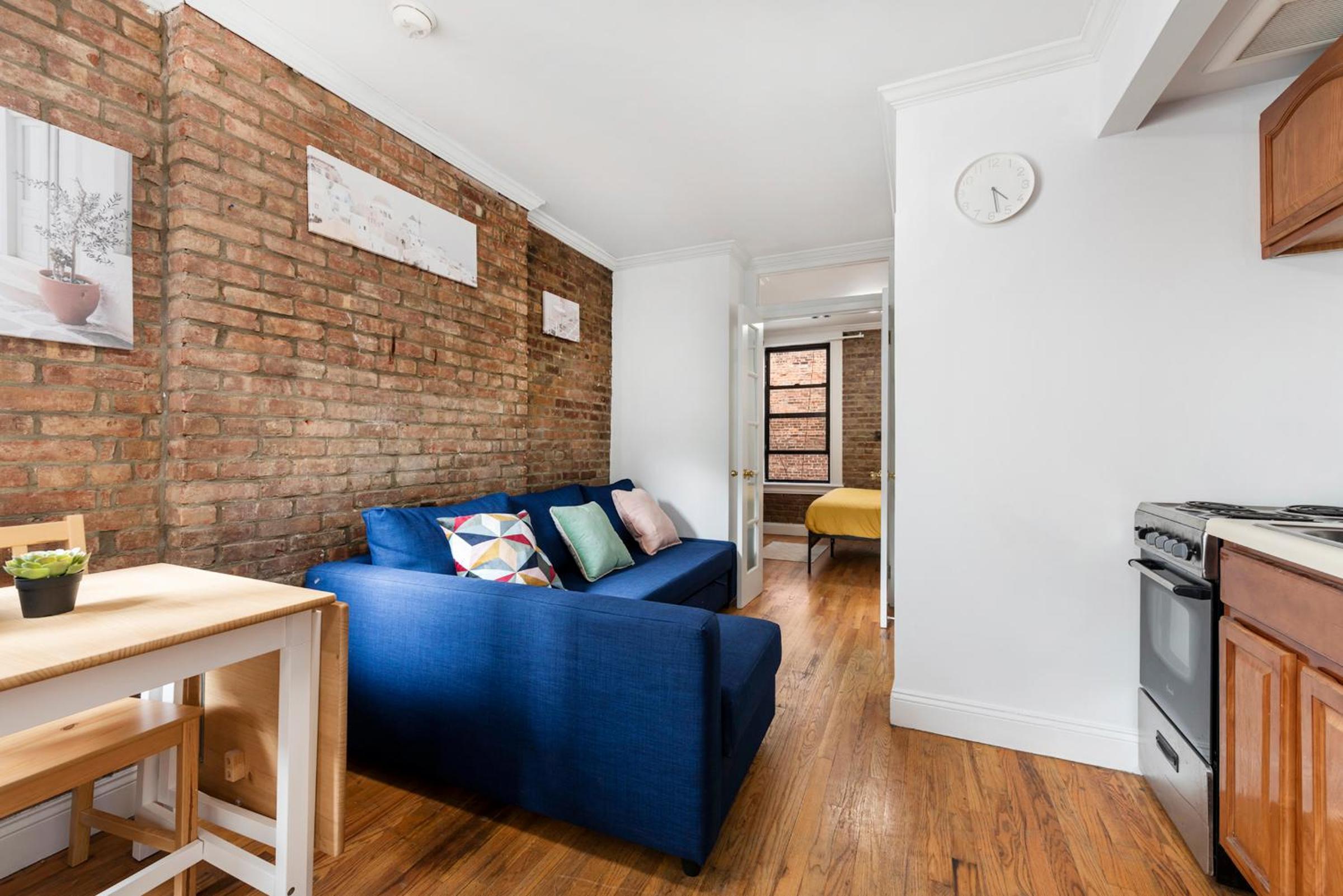 2 Bedroom Home Unit In Lower Manhattan