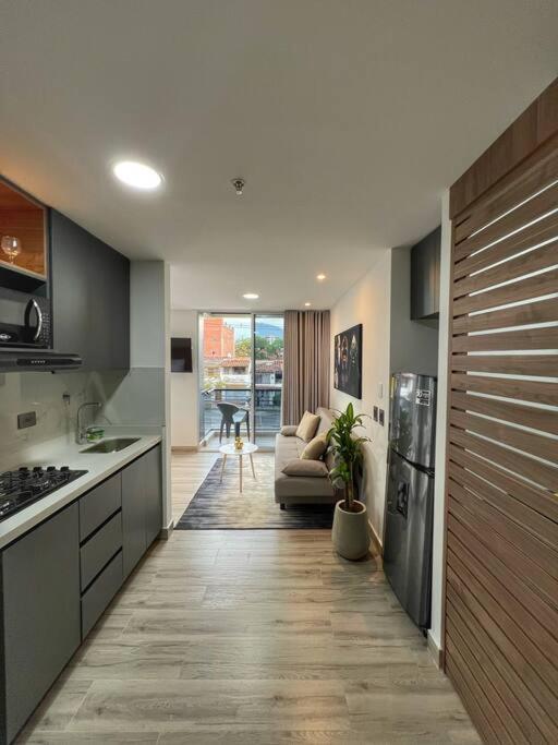 Loft Confort in Torre Zurich Medellin 201