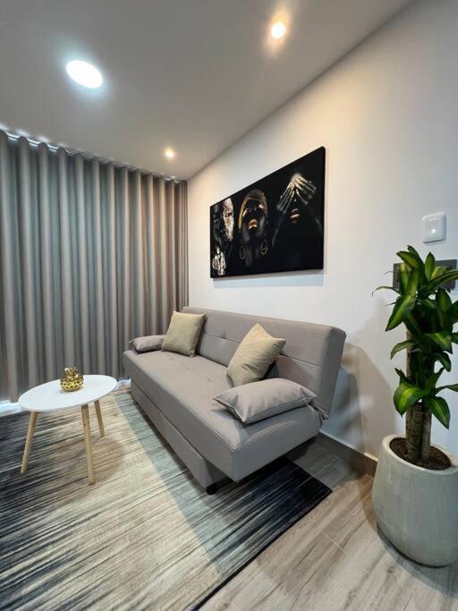 Loft Confort in Torre Zurich Medellin 201