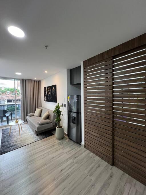 Loft Confort in Torre Zurich Medellin 201
