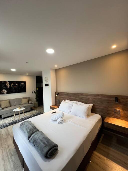 Loft Confort in Torre Zurich Medellin 201