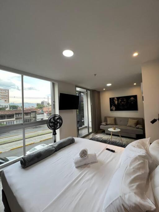 Loft Confort in Torre Zurich Medellin 201