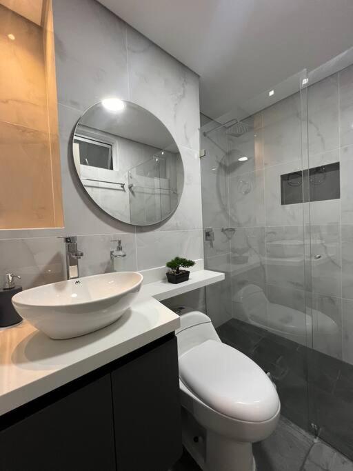 Loft Confort in Torre Zurich Medellin 201