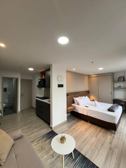 Loft Confort in Torre Zurich Medellin 201