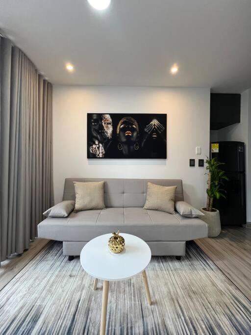 Loft Confort in Torre Zurich Medellin 201