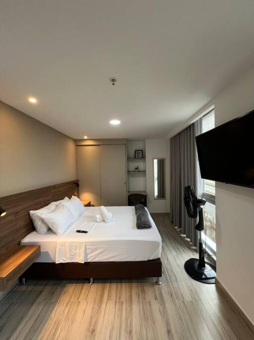 Loft Confort in Torre Zurich Medellin 201