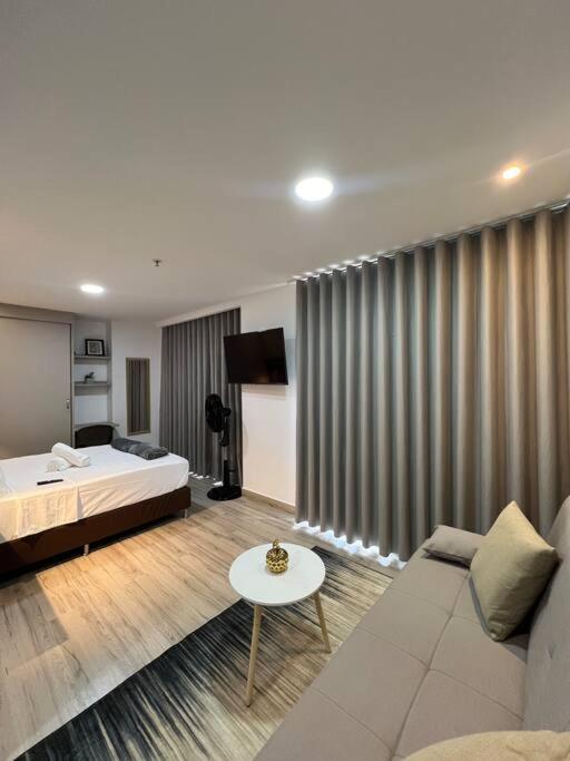 Loft Confort in Torre Zurich Medellin 201