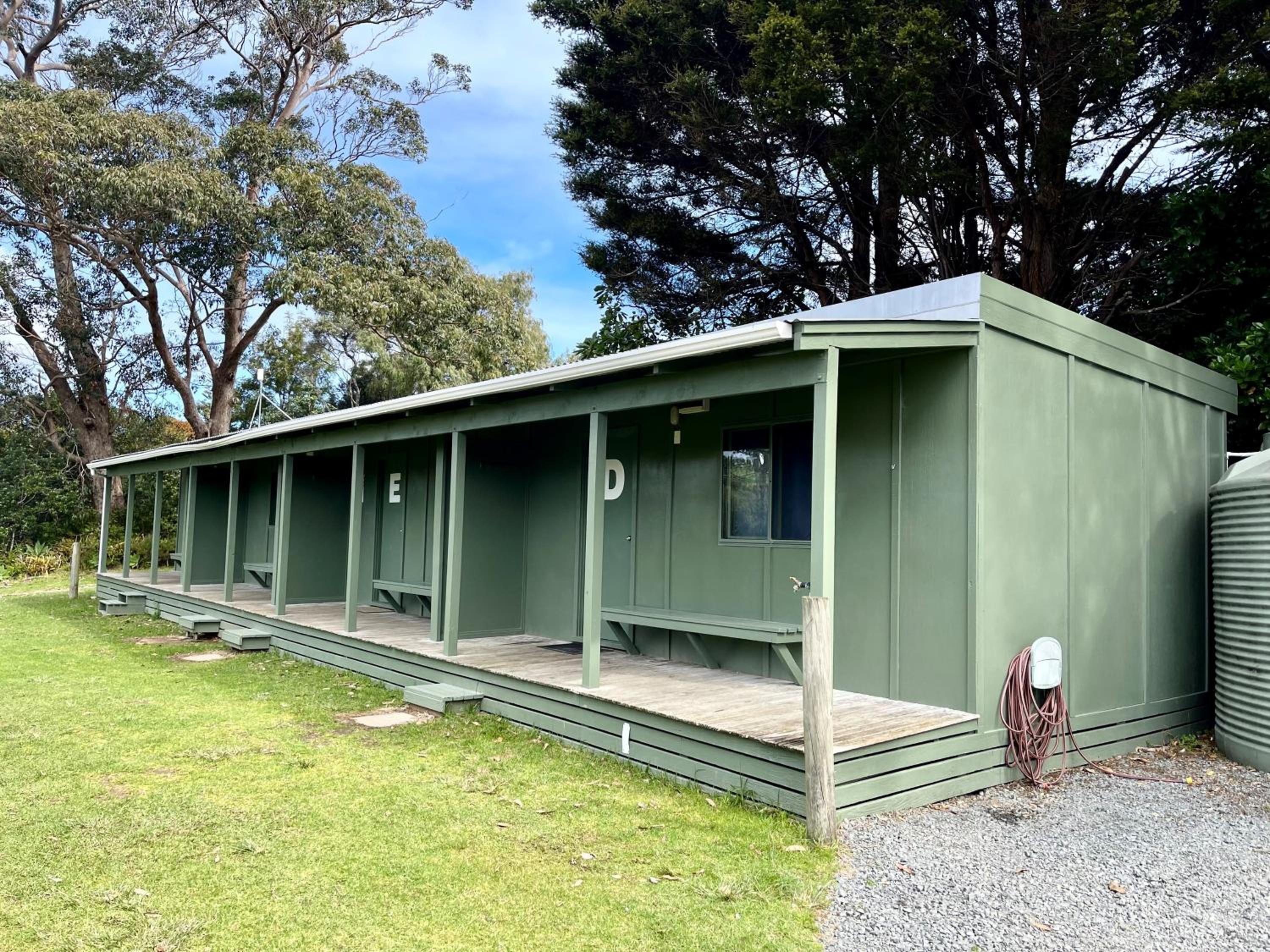 Pukenui Holiday Park view 2
