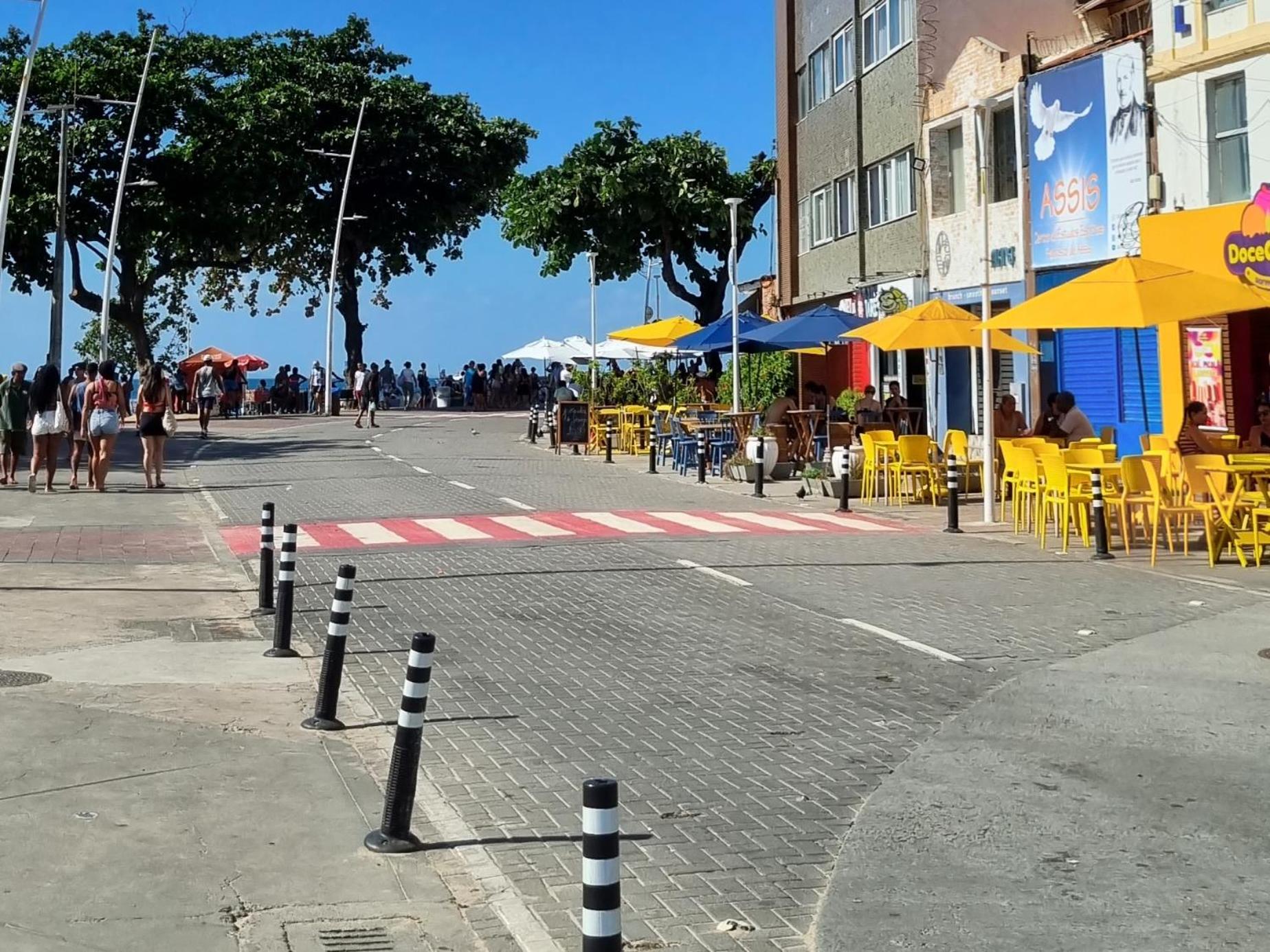 Residencial Tiffany's, Porto da Barra, Salvador-BA
