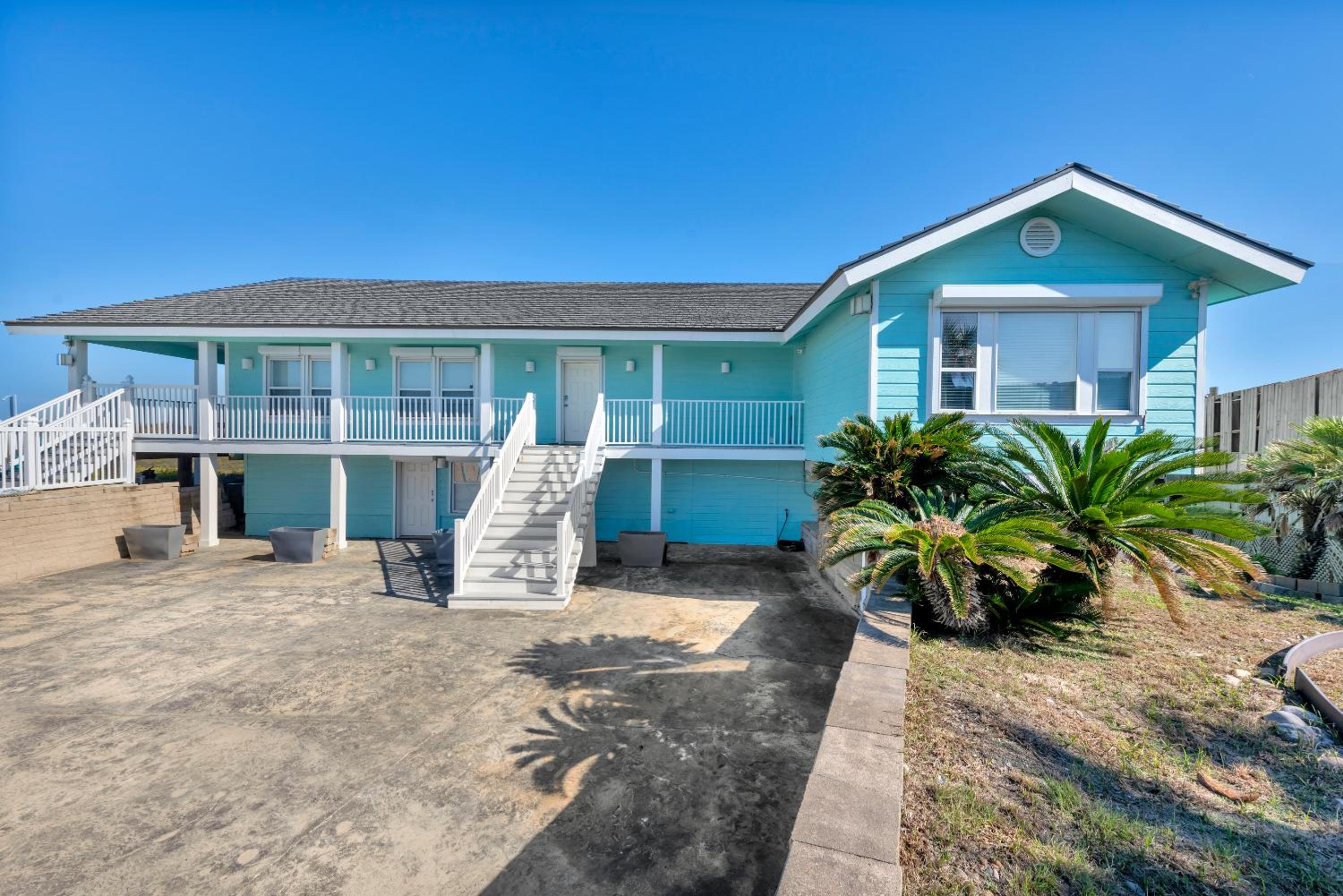 Executive Beach Paradise SH7345