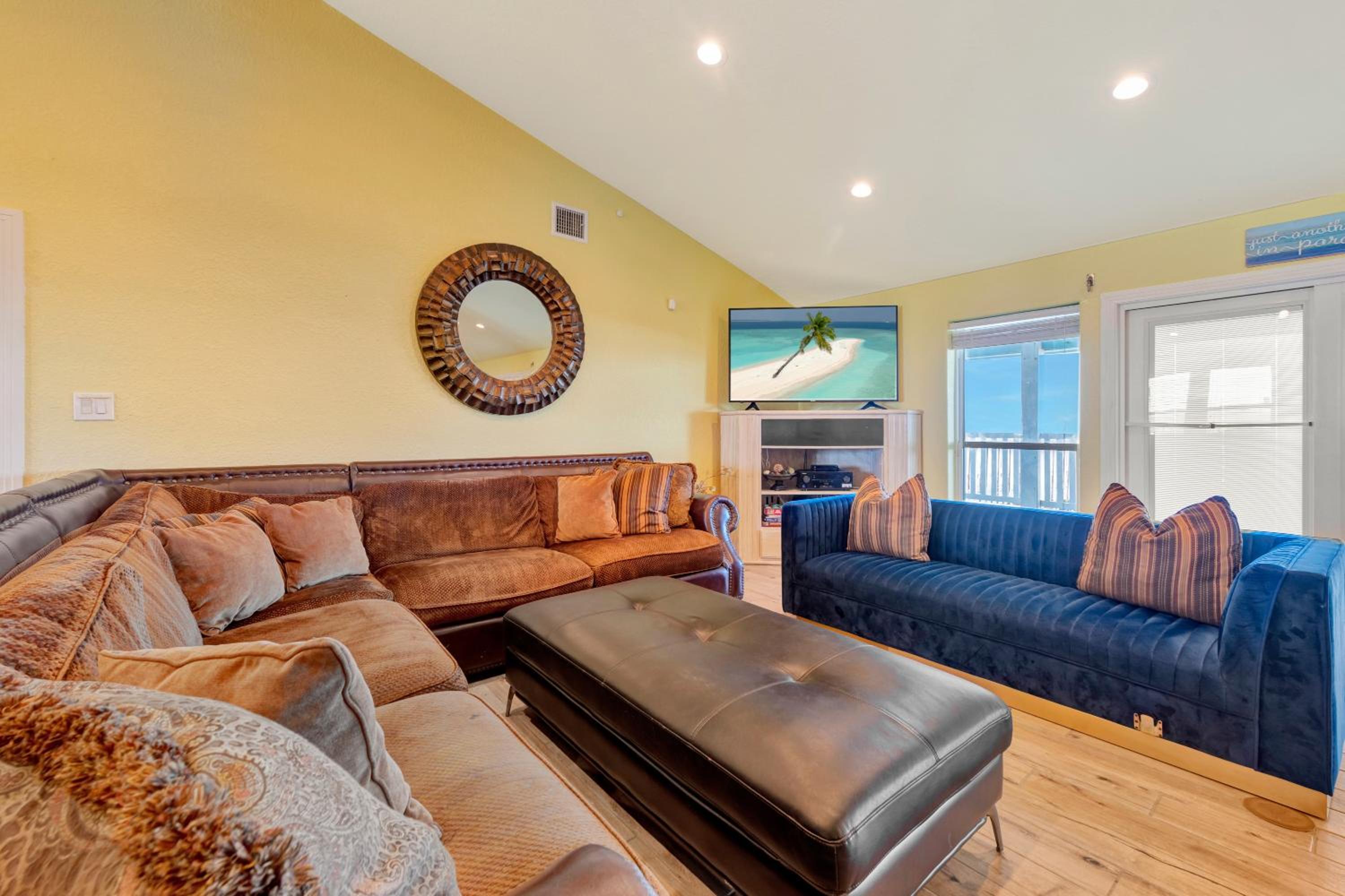Executive Beach Paradise SH7345