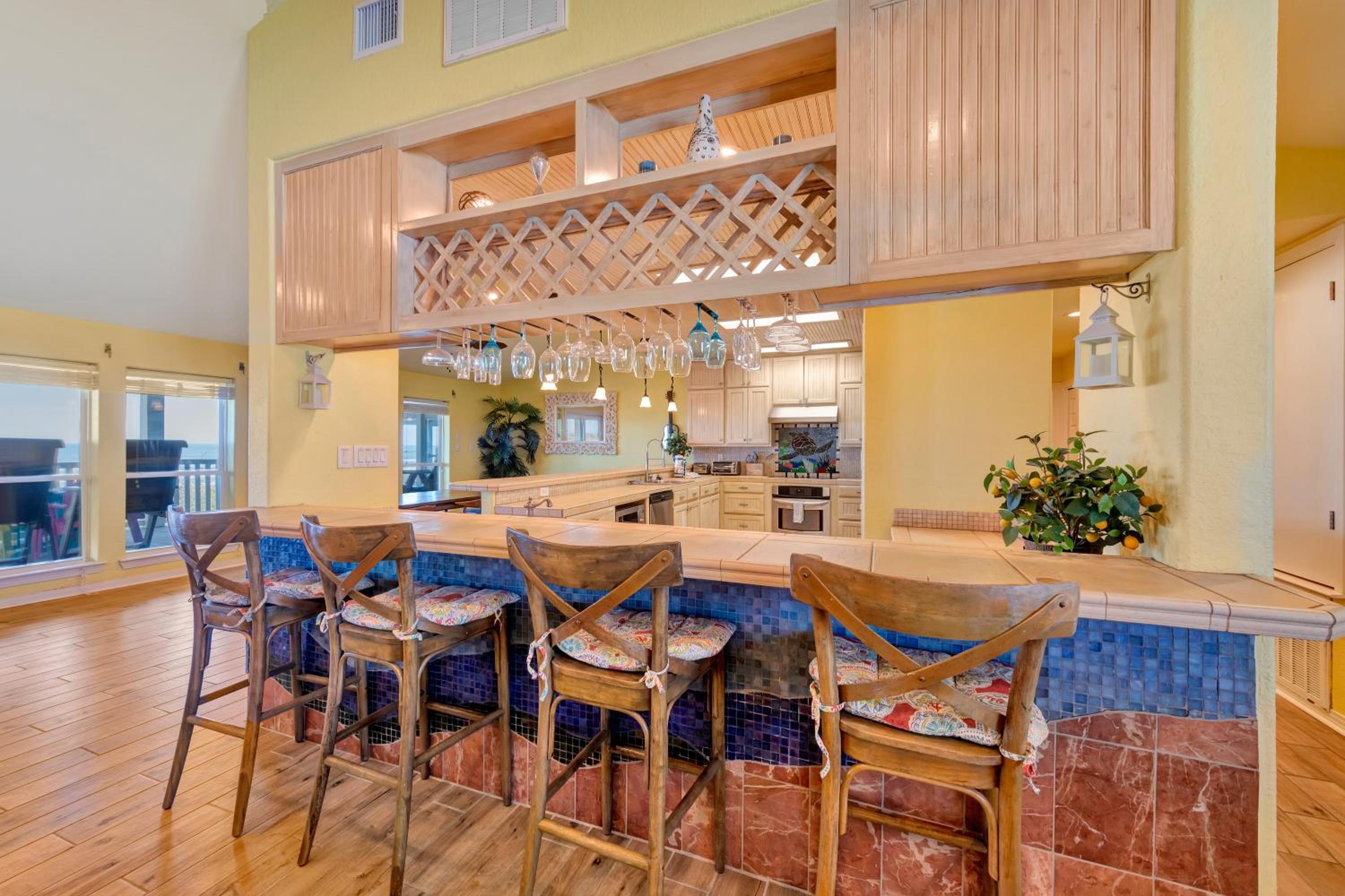 Executive Beach Paradise SH7345