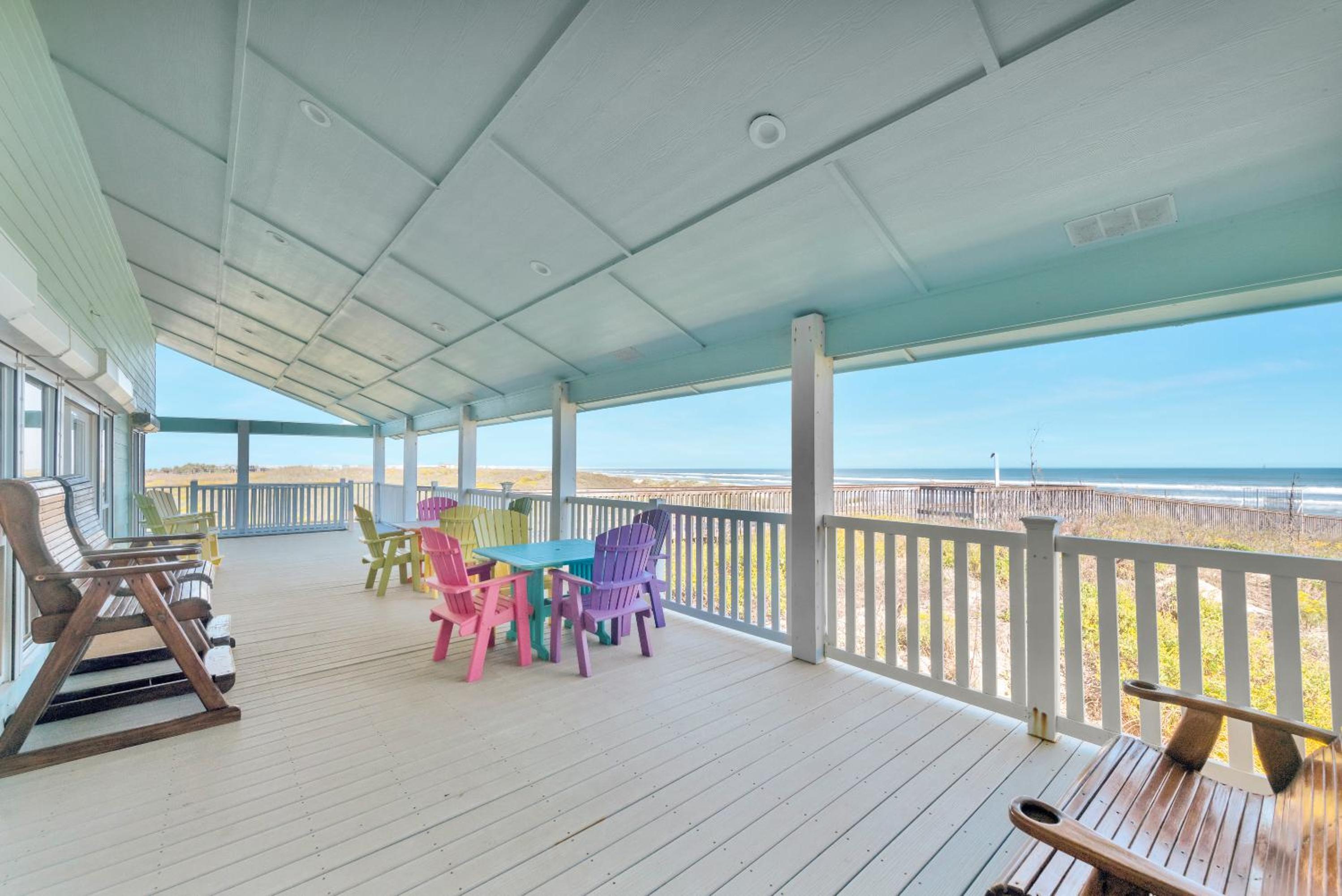 Executive Beach Paradise SH7345