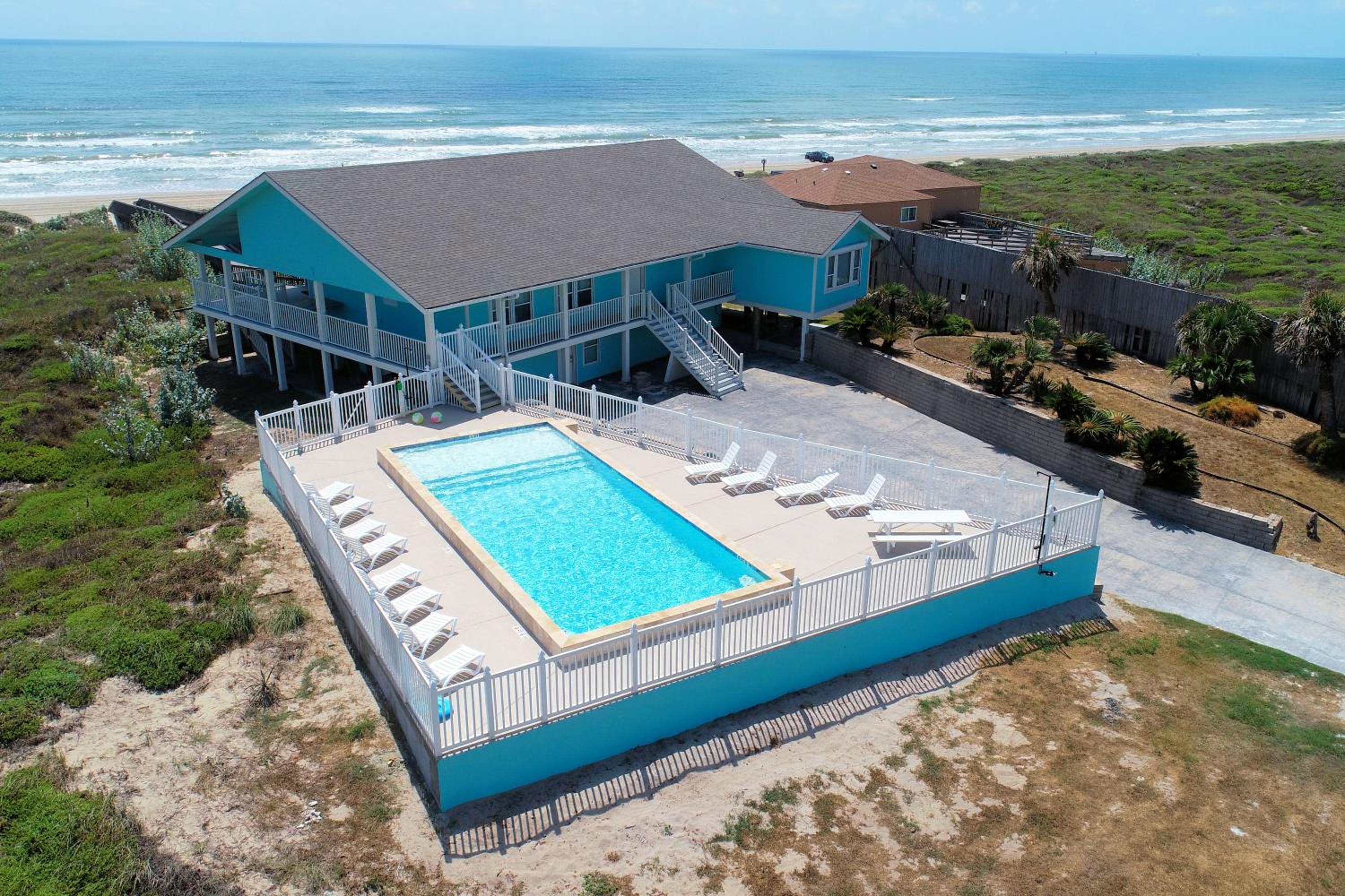 Executive Beach Paradise SH7345