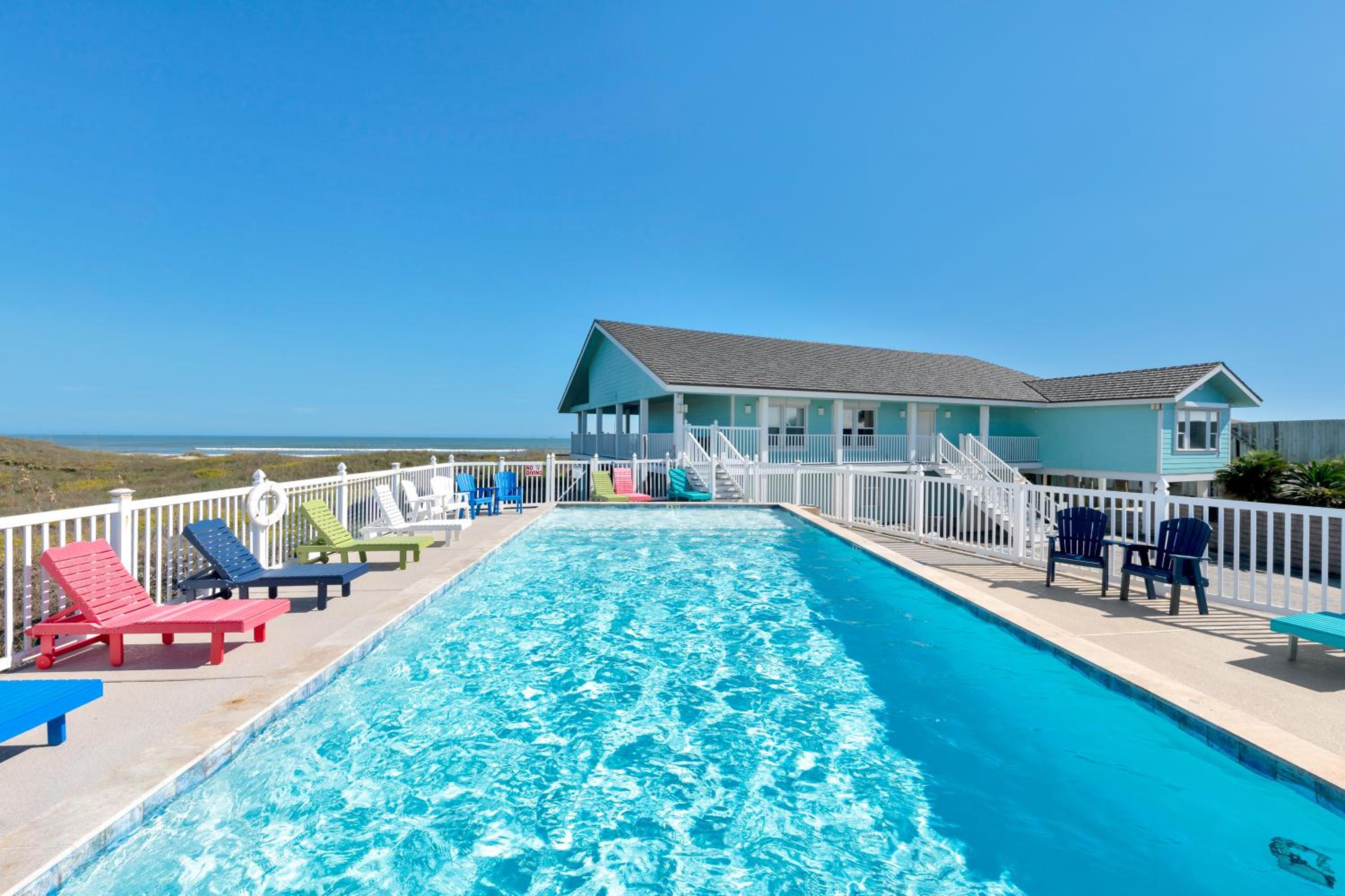 Executive Beach Paradise SH7345