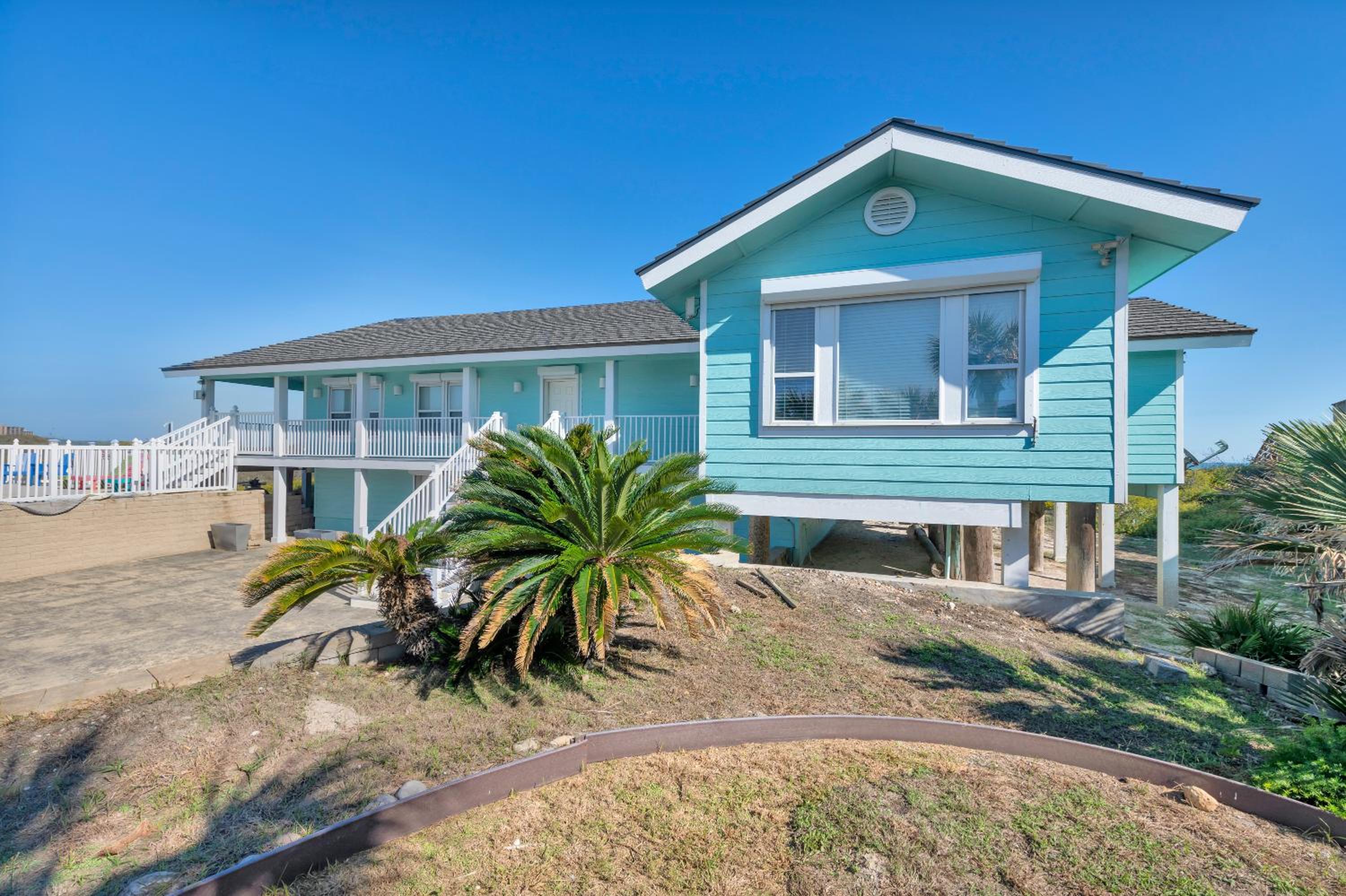 Executive Beach Paradise SH7345
