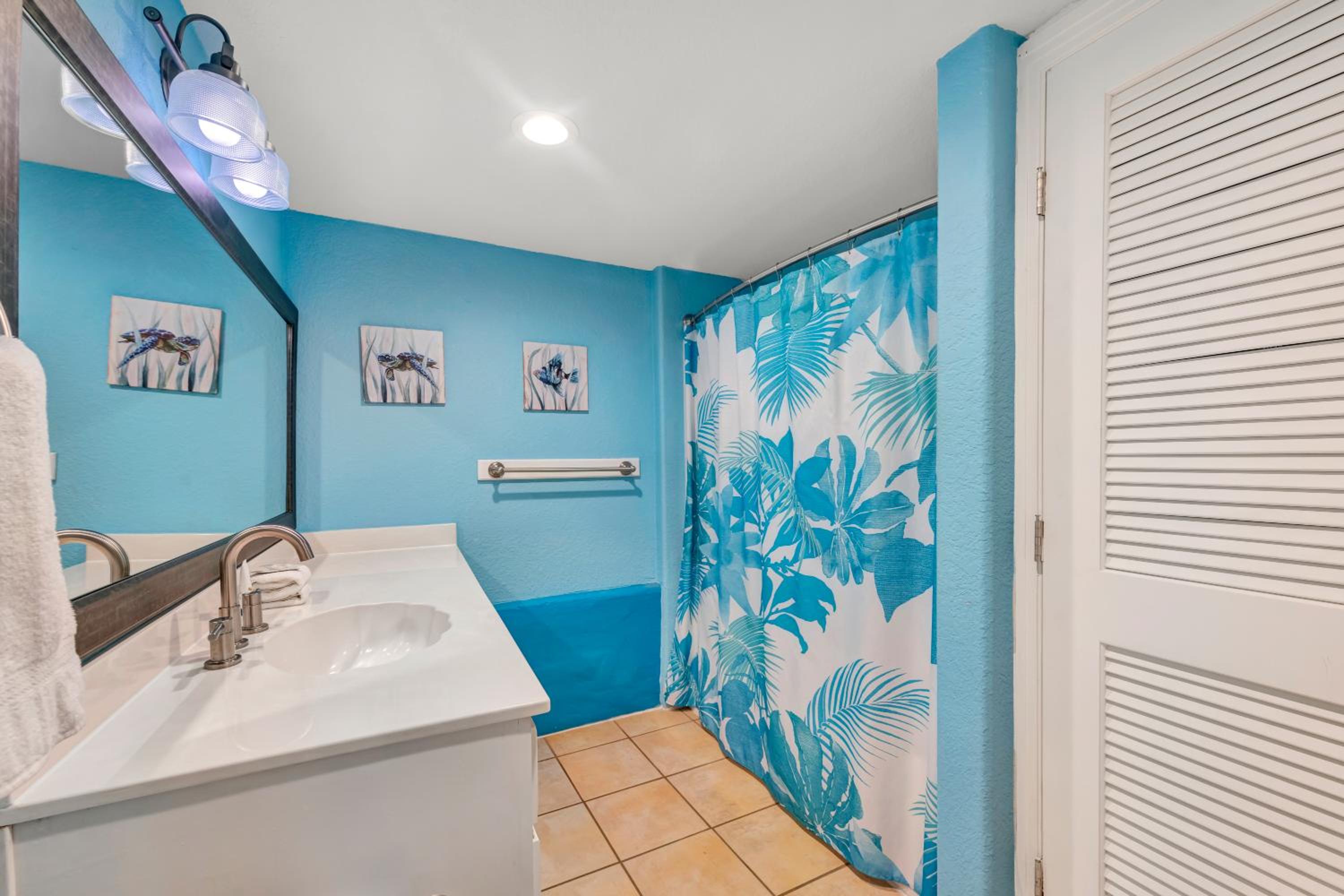 Executive Beach Paradise SH7345