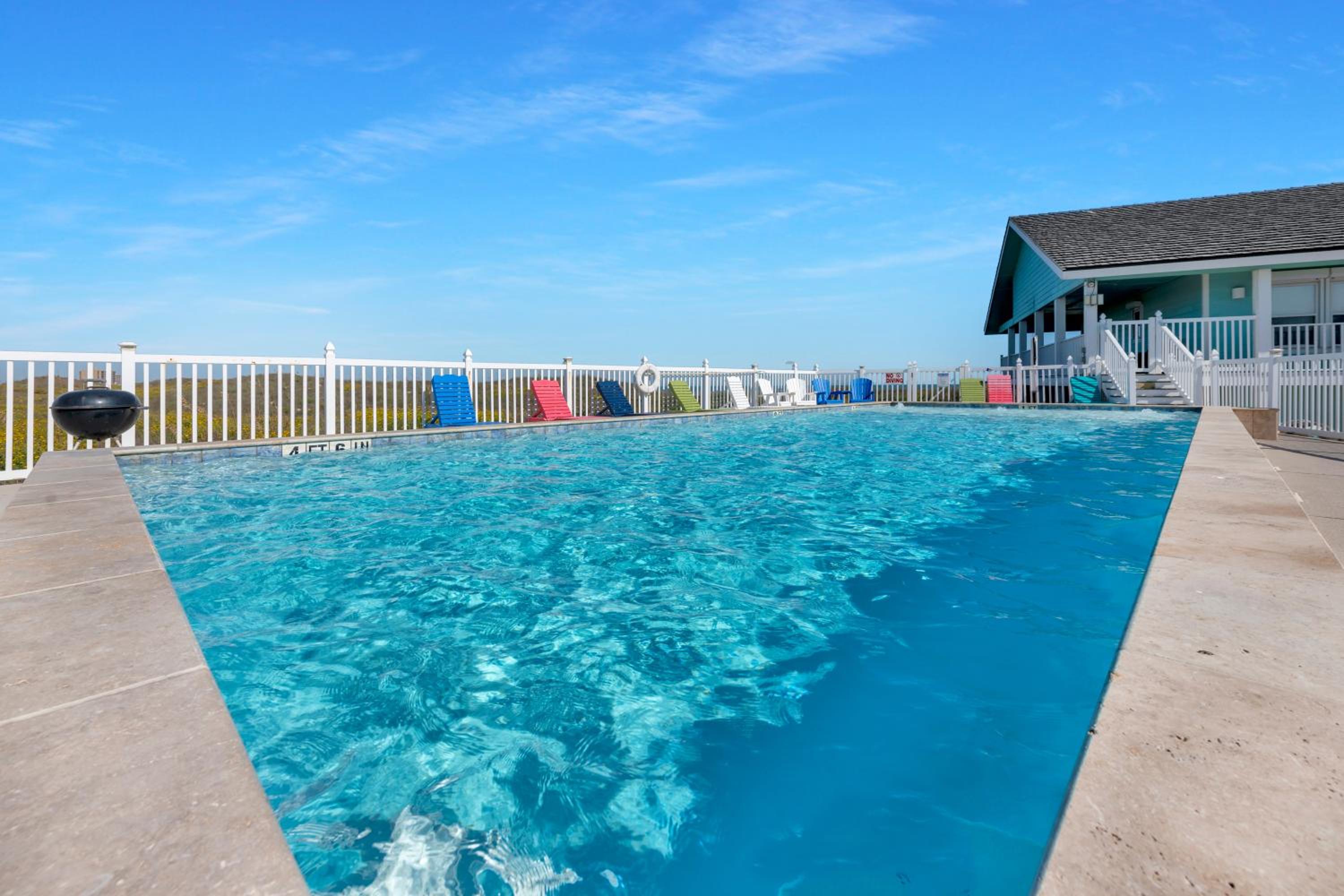 Executive Beach Paradise SH7345