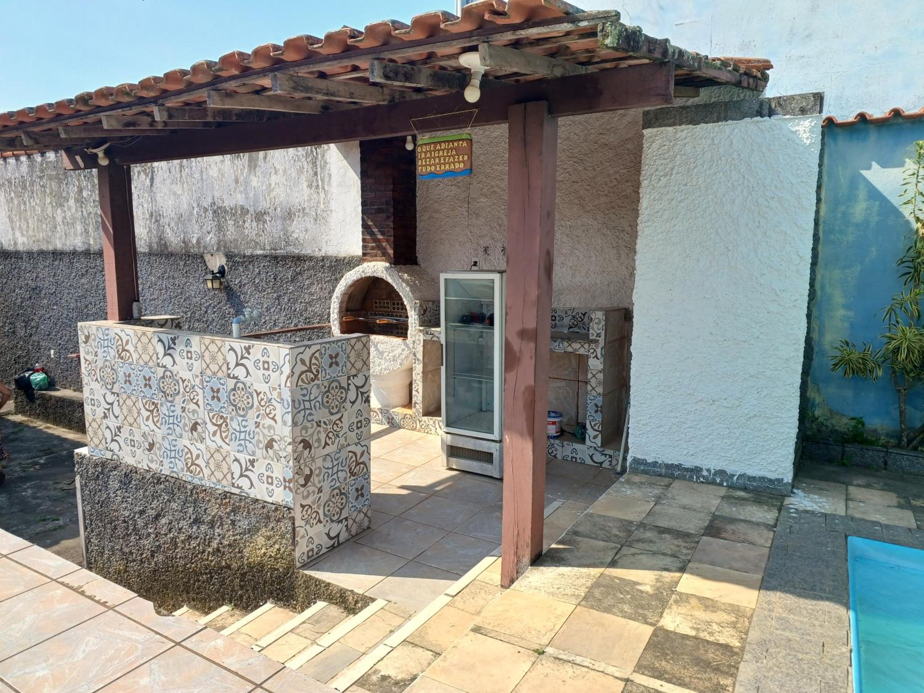 Casa Areal Piscina