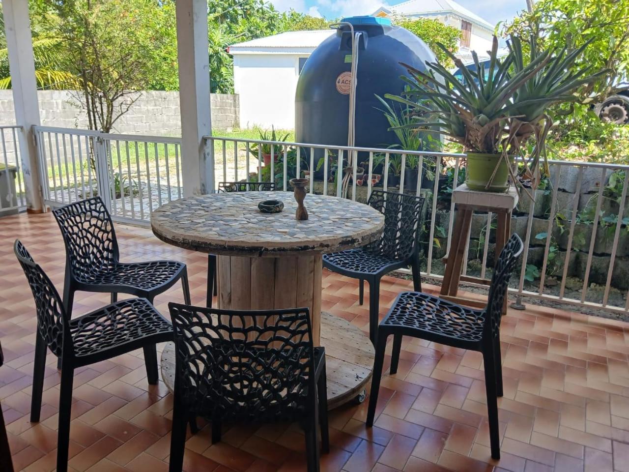 Villa Havre des Tropiques view 2