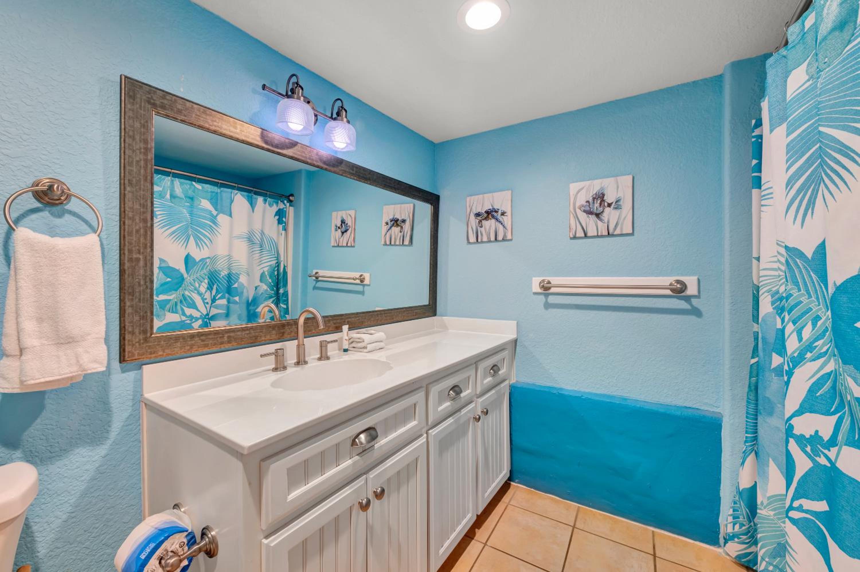 Executive Beach Paradise SH7345