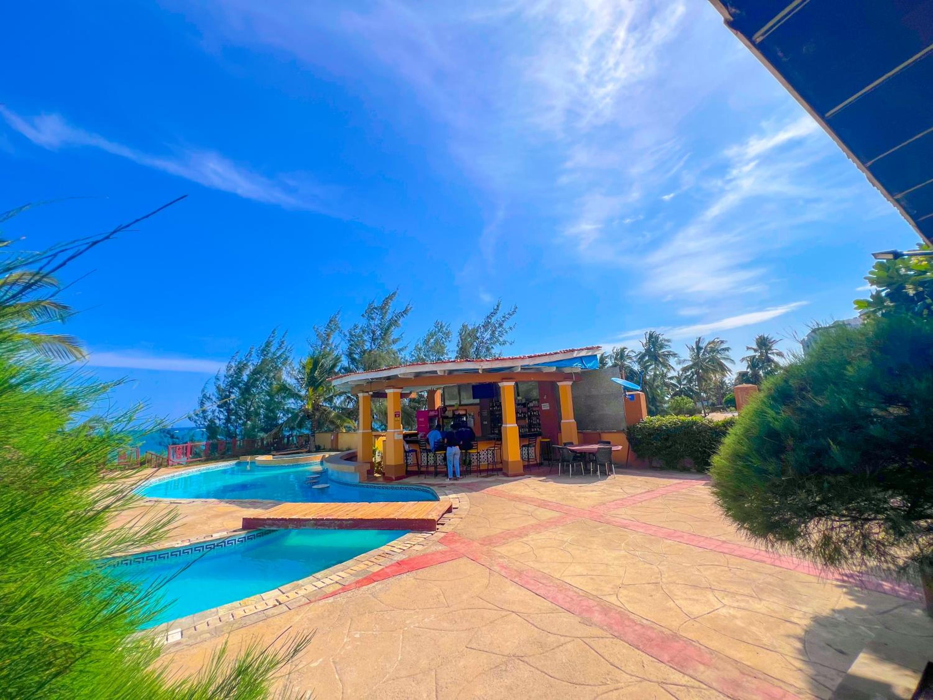 Shanzu Palm Beachfront Suites